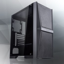 Raijintek SILENOS MS Midi-Tower - czarny