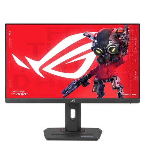 Asus Monitor 25 cali XG259CMS F-IPS FHD 144Hz HDMI USB DP USB-C PIVOT