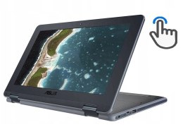 Asus Chromebook C204M