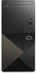 Dell Komputer Vostro 3030 MT Win11Pro i3-12100/8GB/512GB SSD/Intel UHD 730/WLAN + BT/Kb/Mouse/3YPS