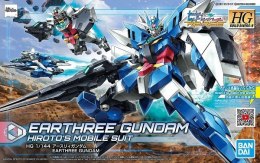 Figurka kolekcjonerska BANDAI HGBD:R 1/144 EARTHREE GUNDAM