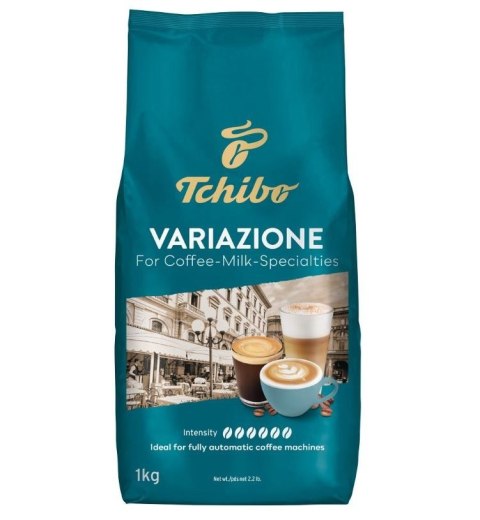 Tchibo Kawa ziarnista Verazione 1 kg