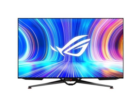 Monitor Asus 47,5" ROG Swift OLED PG48UQ 4K 4xHDMI DP 4xUSB 3.0 głośniki