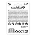 EverActive Akumulator 16340 3,7V Li-ion 700 mAh micro USB