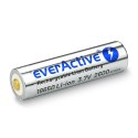 EverActive Akumulator 18650 3,7V Li-ion 2600 mAh micro USB