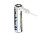 EverActive Akumulator 18500 3,7V Li-ion 2100 mAh USB-C