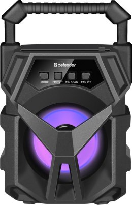 DEFENDER GŁOŚNIK G98 BLUETOOTH 5W BT/FM/TF/USB/AUX/LED 65098