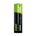 GREEN CELL AKUMULATORKI PALUSZKI 2X AA R6 2000MAH