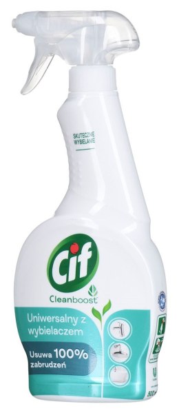 CIF UltraSzybki z wybielaczem 500 ml