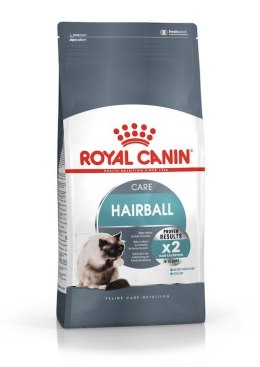 ROYAL CANIN FCN Hairball Care - sucha karma dla kota dorosłego - 4kg