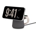 Ładowarka bezprzewodowa Belkin BoostCharge Pro 2-in-1 Wireless Charging Dock with MagSafe iPhone/Apple Watch 15W Black