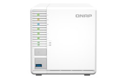 Qnap TS-364-8G, Tower, 3.5