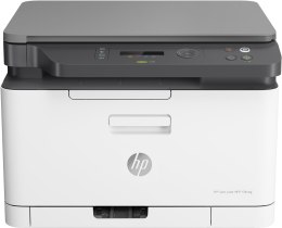 Urządzenie wielofunkcyjne HP Color Laser MFP 178nw 4ZB96A (laserowe, laserowe kolor; A4; Skaner płaski)