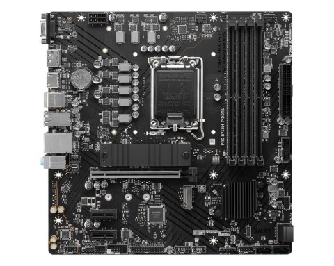 Płyta główna MSI PRO B760M-P DDR4