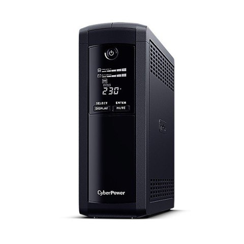 CyberPower Zasilacz awaryjny UPS VP1600EILCD