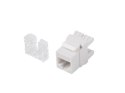 Lanberg Moduł keystone gniazdo RJ45 - LSA kat.5e UTP KSU5-1000