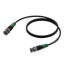 PROCAB Kabel BNC Męski - BNC Męski 50 OHM 3m - CLV156/3