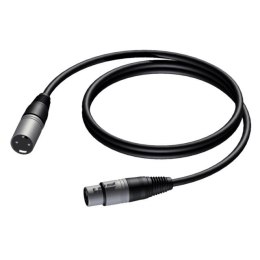 PROCAB Kabel XLR Męski - XLR Żeński 5 m - CLA901/5