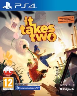 Cenega Gra PlayStation 4 It Takes Two