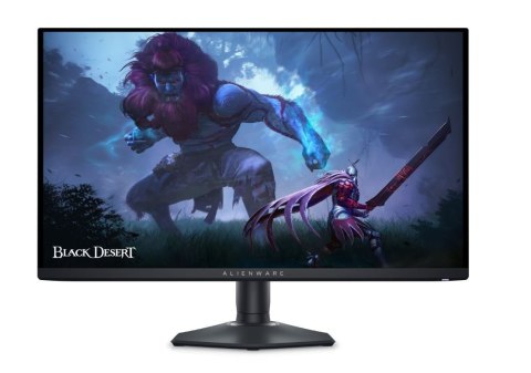 Dell Monitor AW2725DF 27 cali AMD FreeSync/QD-OLED/360Hz/QHD(2560x1440)/16:9/DP/HDMI/USB-C/USB/3Y