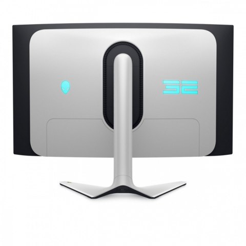 Dell Monitor AW3225QF 31.6 cala Curved NVIDIA G-Sync Compatible 240Hz OLED 4K (3840x2160)/16:9/2xHDMI/5xUSB 3.2/3Y AES&PPE