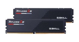 G.SKILL Pamięć PC - DDR5 32GB (2x16GB) Ripjaws S5 5600MHz XMP3 Czarna