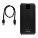 Hama Power pack PD 10000 mAh Antracyt