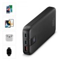 Hama Power pack PD 10000 mAh Antracyt