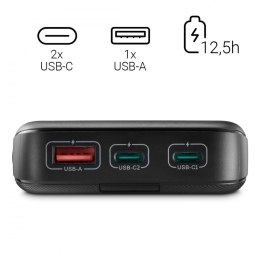 Hama Power pack PD 20000 mAh Antracyt