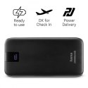 Hama Power pack PD 20000 mAh Antracyt