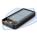 Hama Power pack PD 20000 mAh Antracyt
