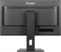 IIYAMA Monitor 27 cali XUB2797QSNP-B1,IPS,QHD,USB-c Dock,KVM,HDMI