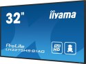 IIYAMA Monitor 32 cale LH3275HS-B1AG 24/7, IPS, ANDROID 11, FHD