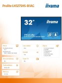 IIYAMA Monitor 32 cale LH3275HS-B1AG 24/7, IPS, ANDROID 11, FHD