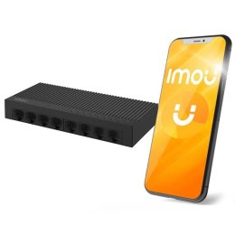 IMOU Switch SF108C 8x 100Mbps