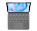 Logitech Etui z klawiaturą Combo Touch iPad Air 11 M2 US Oxford szary