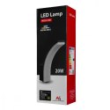 Maclean Lampa LED MCE511 GR 20W IP65 4000K