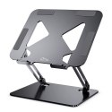 Media-Tech Regulowana, ergonomiczna podstawka pod laptopa 10-17 cali LAPTOP STAND MT2661
