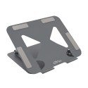 Media-Tech Regulowana, ergonomiczna podstawka pod laptopa 10-17 cali LAPTOP STAND MT2661