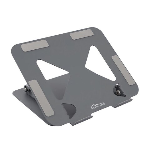 Media-Tech Regulowana, ergonomiczna podstawka pod laptopa 10-17 cali LAPTOP STAND MT2661