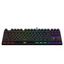 Savio Klawiatura mechaniczna RGB Tempest X2 Outemu Brown