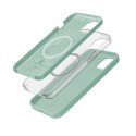 CRONG Etui Color Cover Magnetic - iPhone 15 MagSafe Miętowe