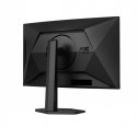 AOC Monitor C27G4ZXU 27 cali Zakrzywiony Fast VA 280Hz HDMIx2 DP