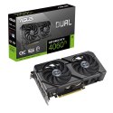 Karta graficzna ASUS Dual GeForce RTX 4060 Ti EVO OC 16GB GDDR6