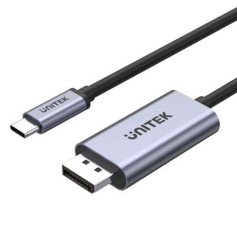 UNITEK ADAPTER USB-C - DP 1.2 4K@60HZ,1,8M, V1409A