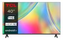 Telewizor TCL 40S5400A 40" LED Full HD Android TV Srebrny