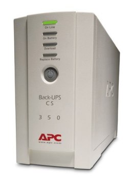 APC BACK-UPS CS 350VA USB/SERIAL 230V BK350EI