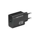 ESPERANZA ŁADOWARKA SIECIOWA 45W USB-C PD EZC108K