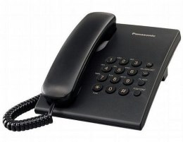 Panasonic KX-TS500 Black przewodowy