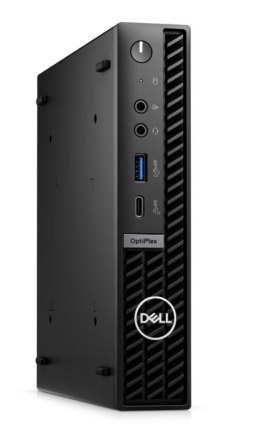 Dell Komputer Optiplex Plus MFF/Core i5-14500/16GB/512GB SSD/Integrated/WLAN + BT/Wireless Kb & Mouse/W11Pro/vPro